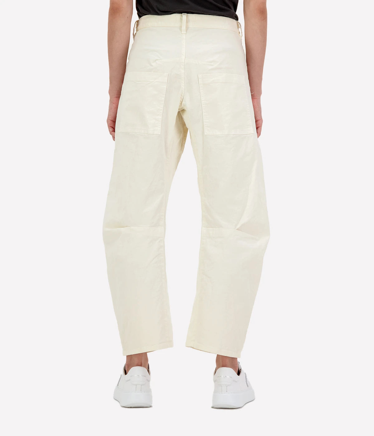 Shon Pant in Eggshell