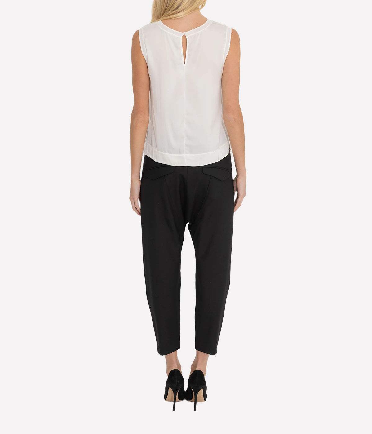 *FINAL SALE* Paris Pant in Black