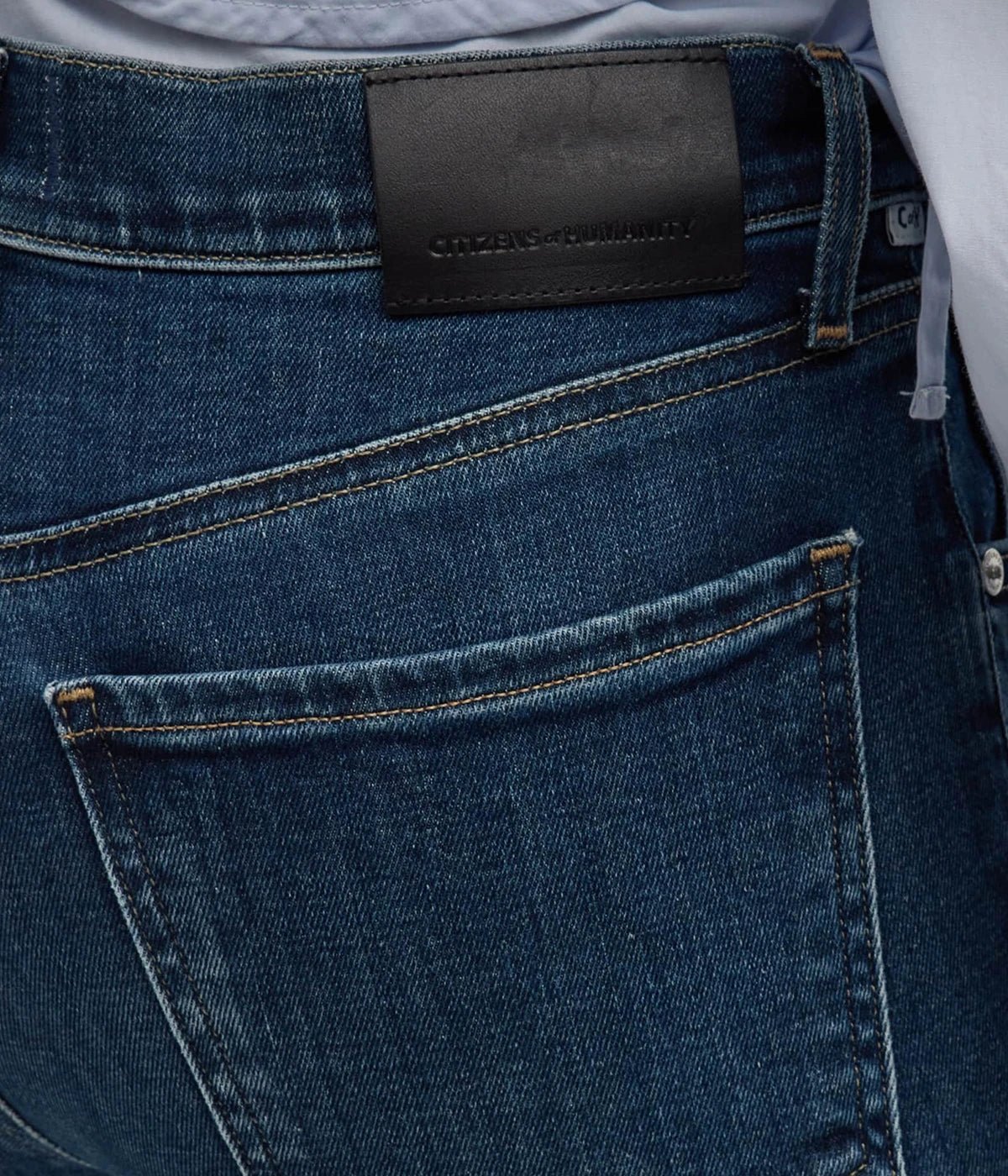 Sloane Skinny Jeans in Baltic