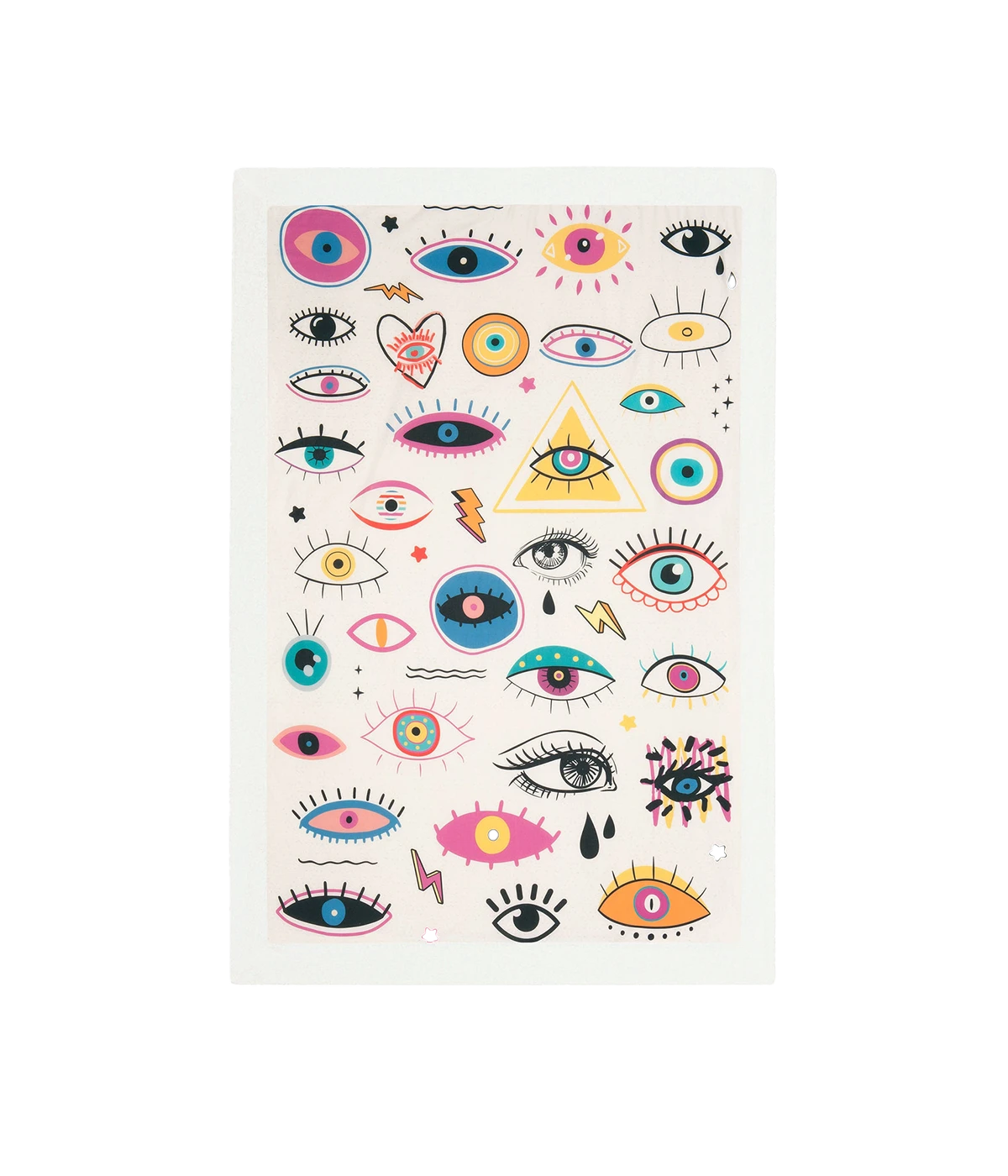 Starry Eyes Signature Beach Towel