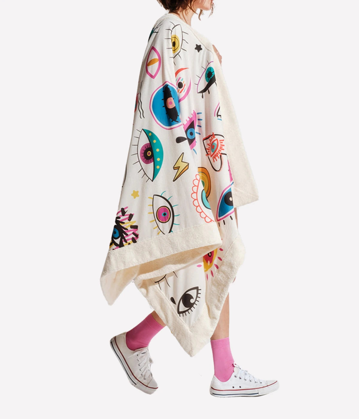 Starry Eyes Signature Beach Towel