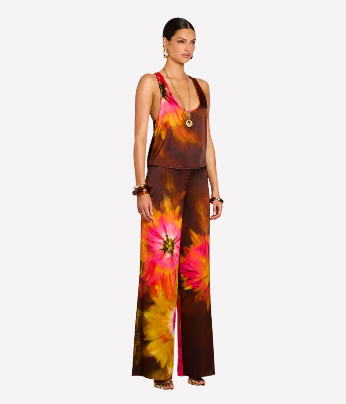 Sunny Pant in Orenda
