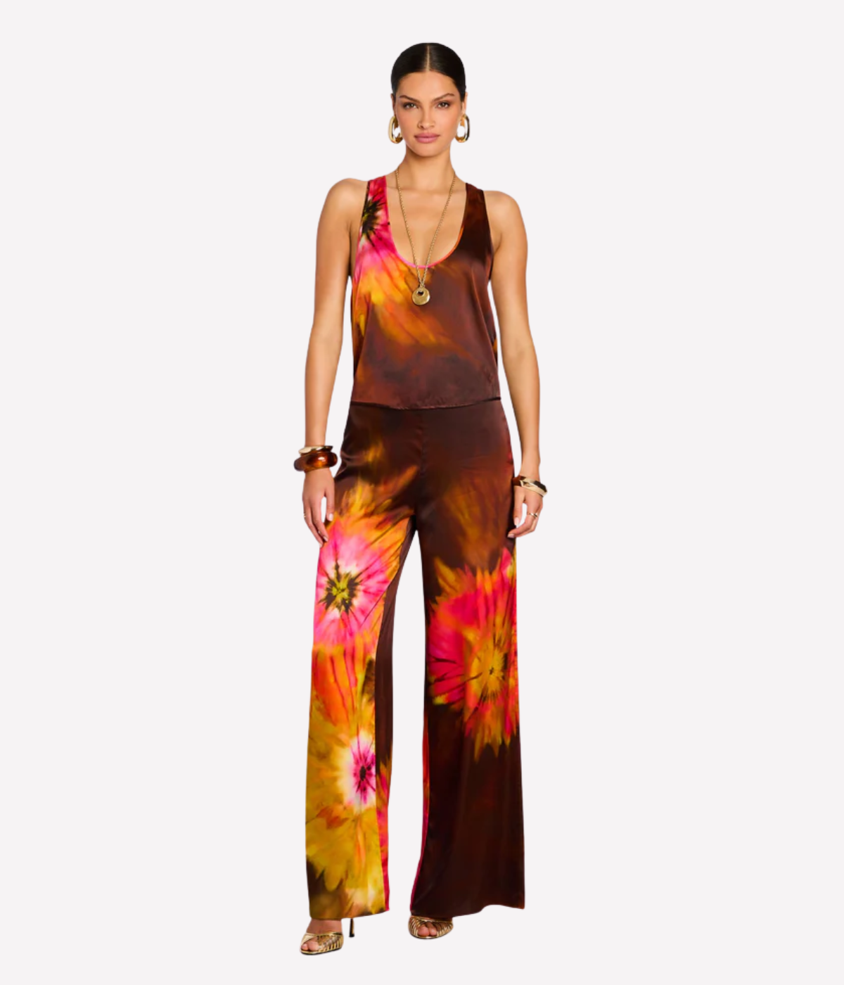 Sunny Pant in Orenda