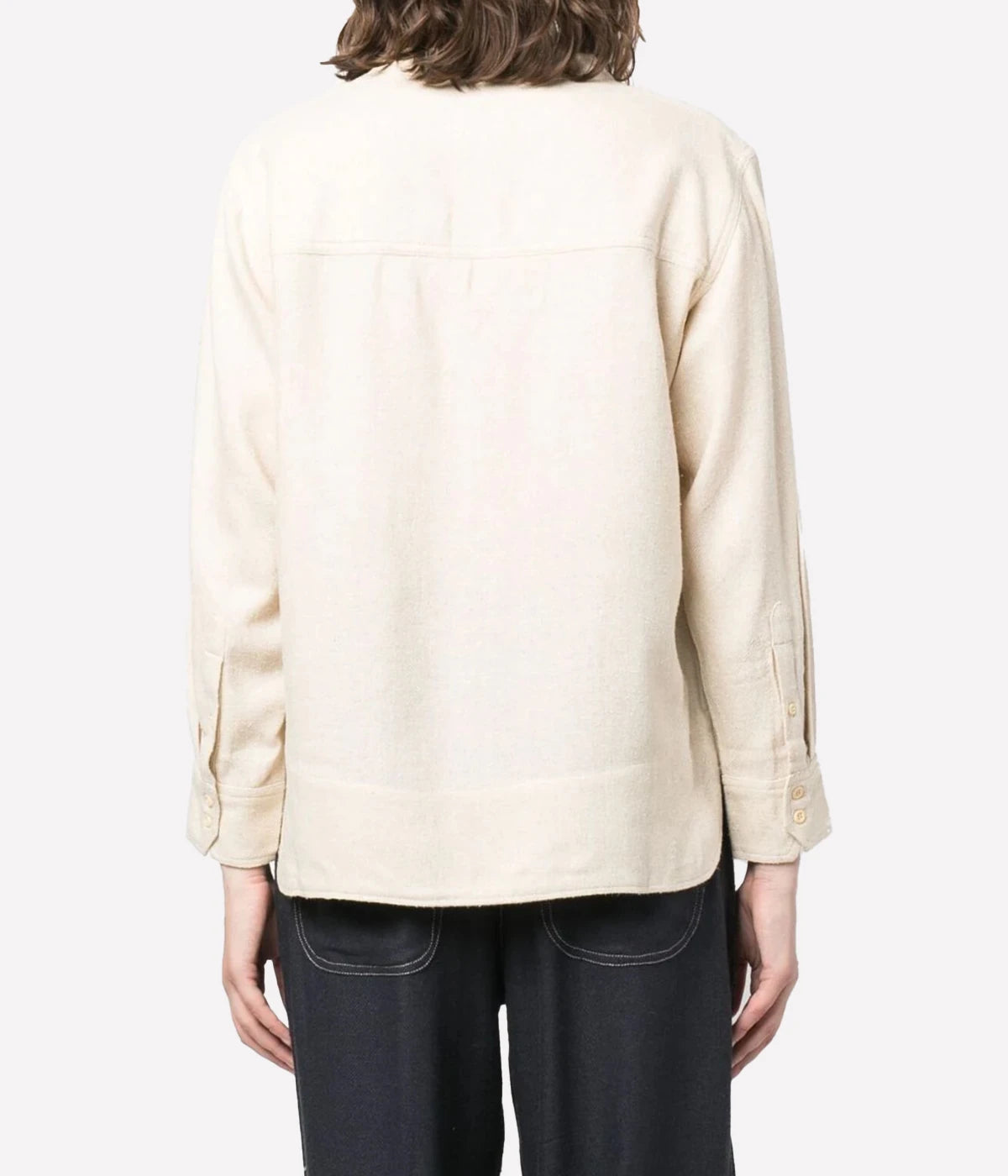 *FINAL SALE* Tecoyo Top in Ecru