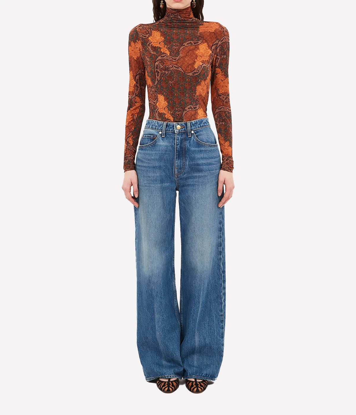 The Willow Jean in Danube