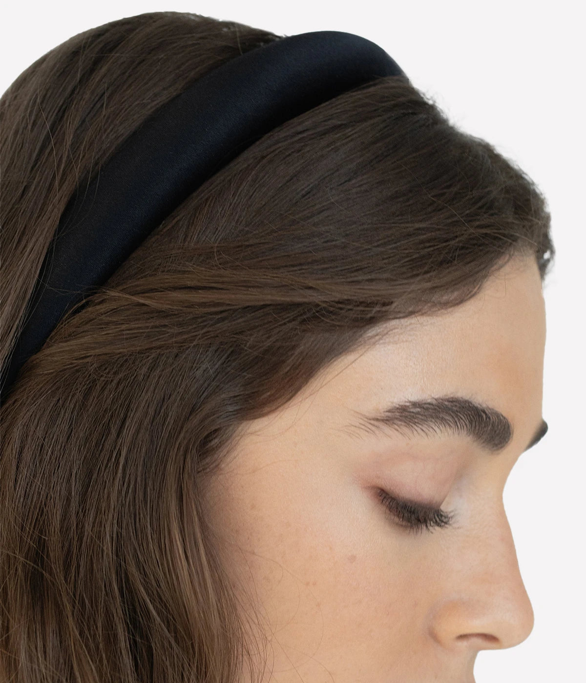 *FINAL SALE* Tori Headband in Black