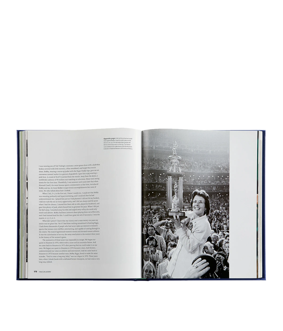 Trailblazers in Blue