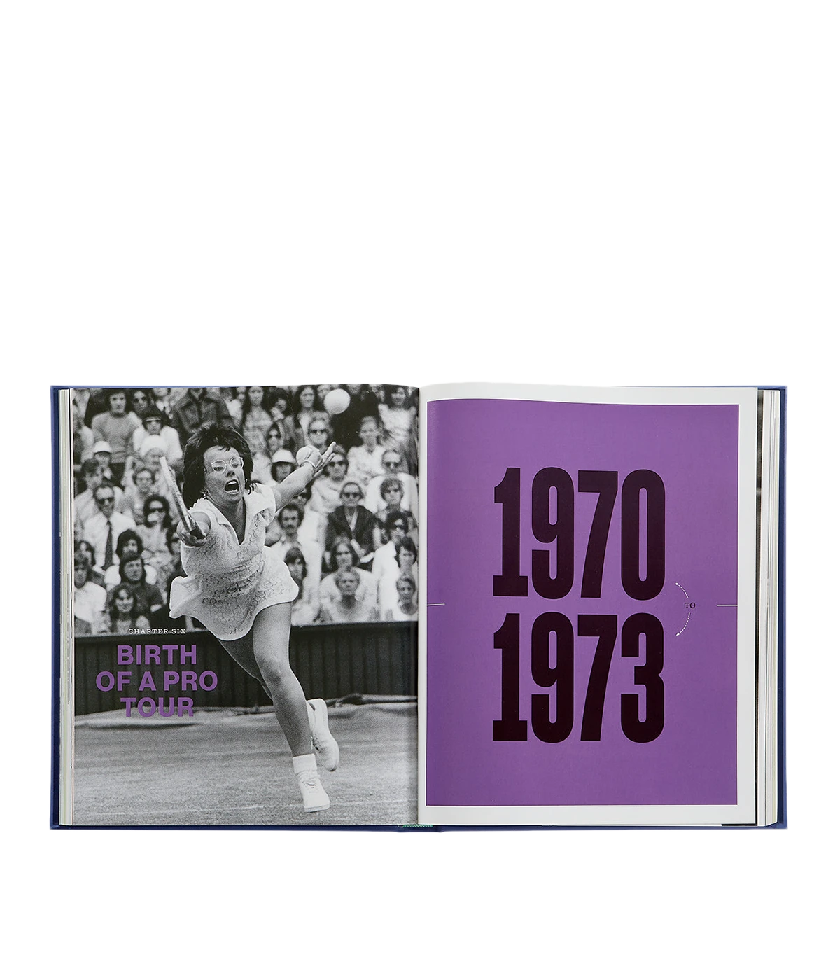 Trailblazers in Blue