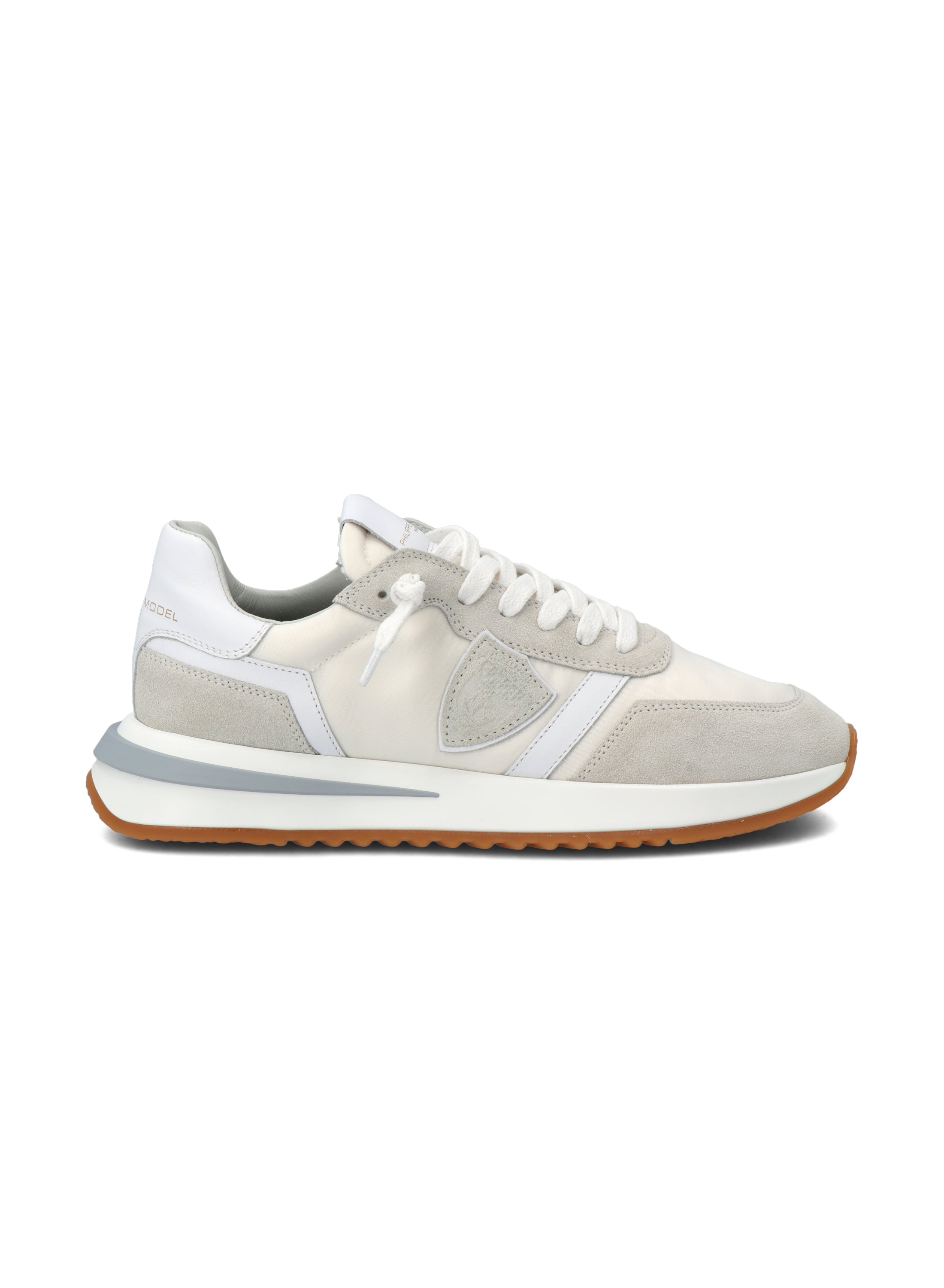 Tropez 2.1 Low Woman in Mondial Blanc