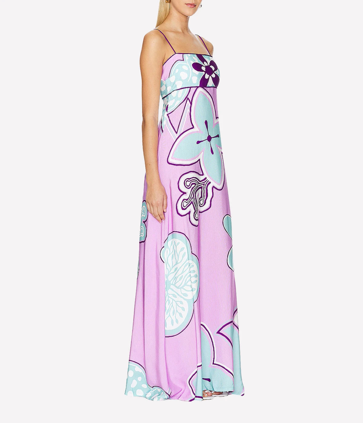 *FINAL SALE* Ucci Dress in Violet