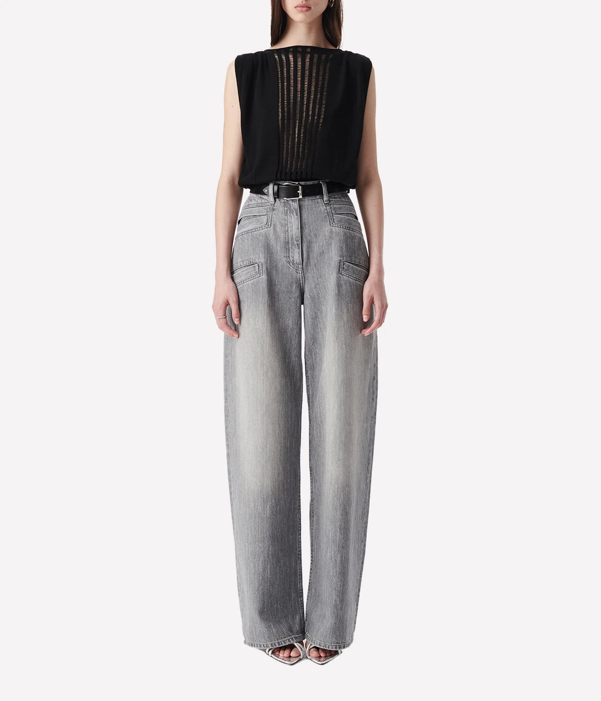 *FINAL SALE* Ulzie in Black