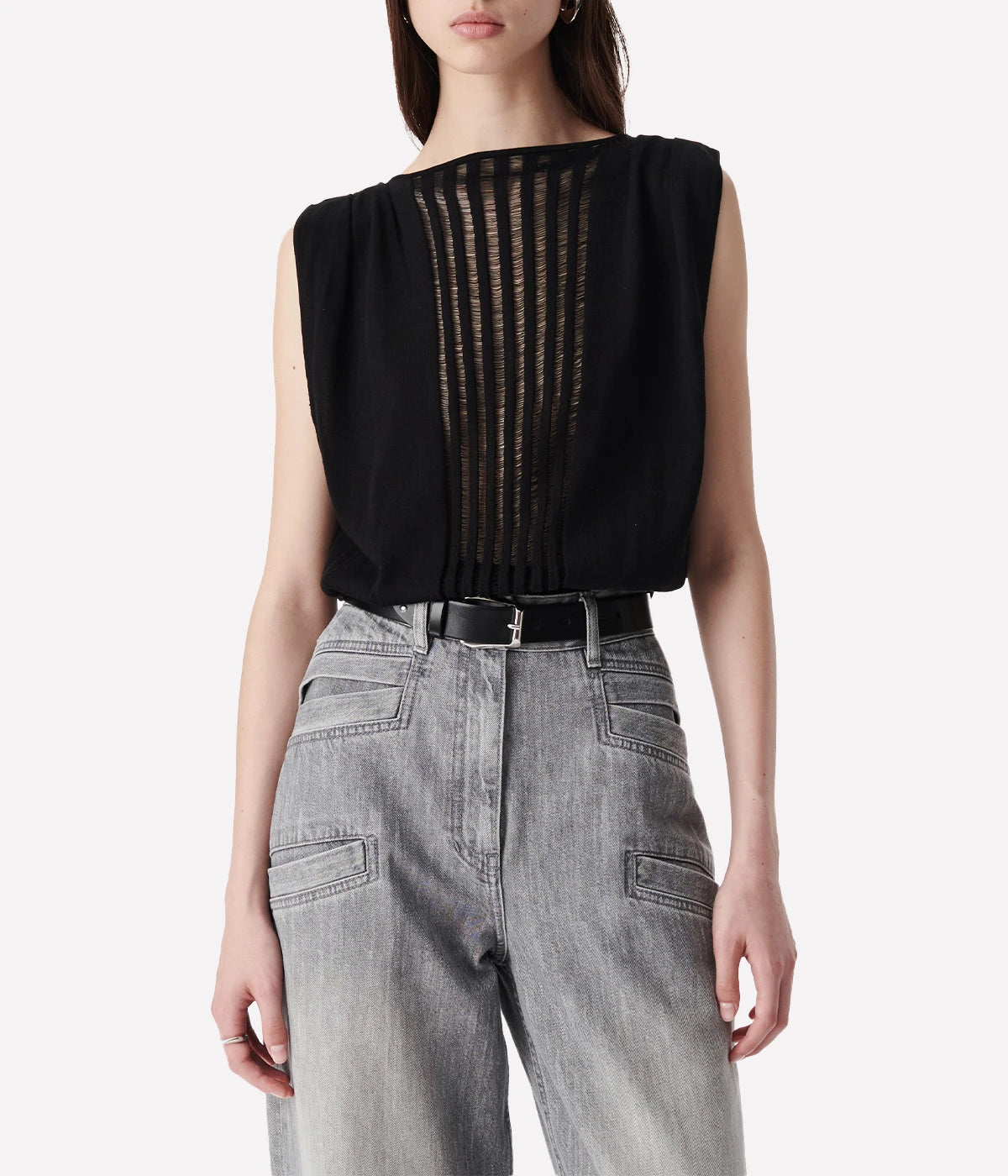 *FINAL SALE* Ulzie in Black