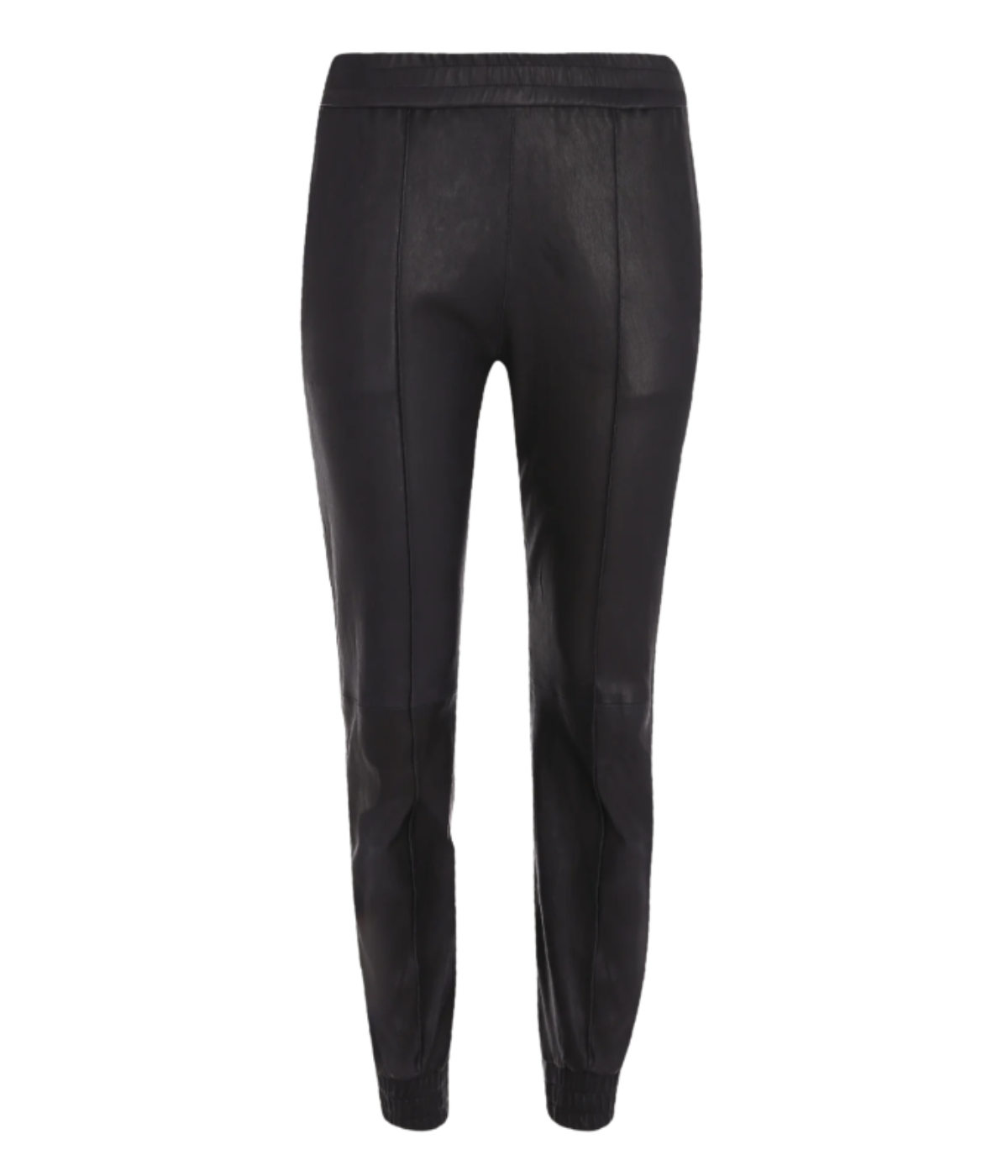 Slim Jogger with Pocket in Navy