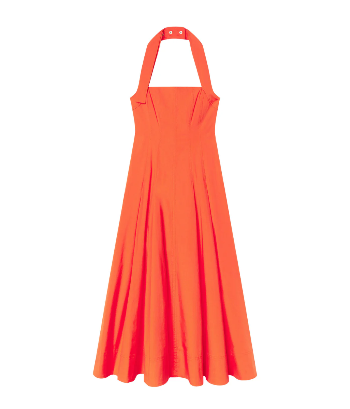 Natalie Dress in Poppy