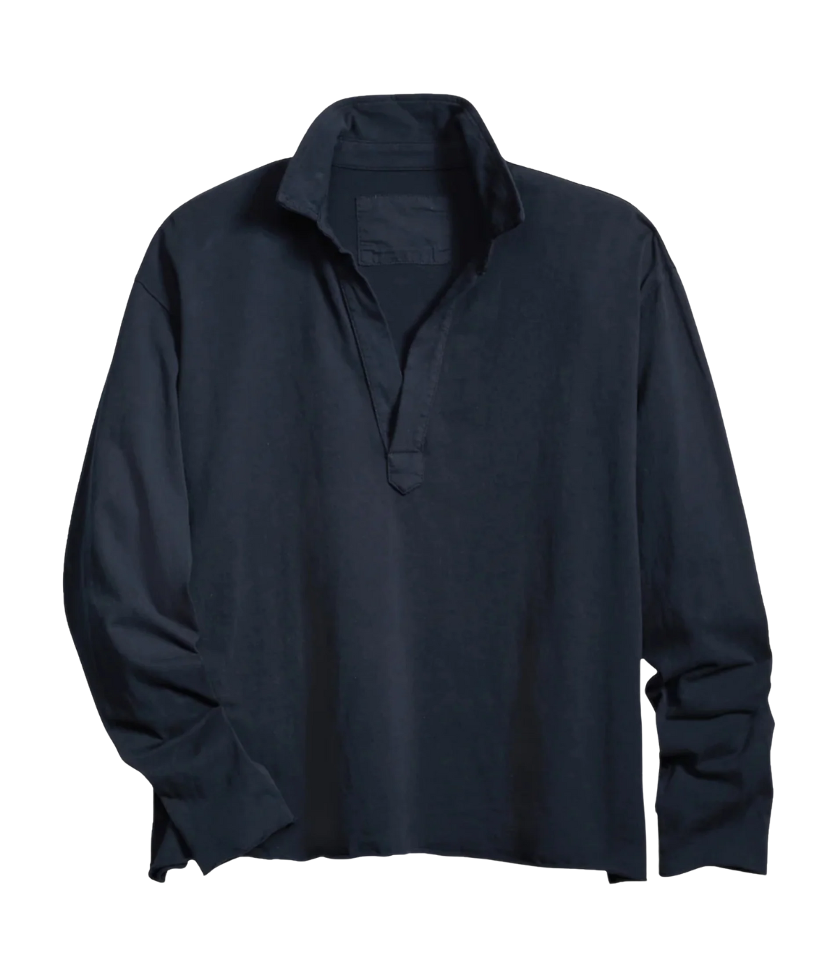 Patrick Jersey Henley in British Royal Navy