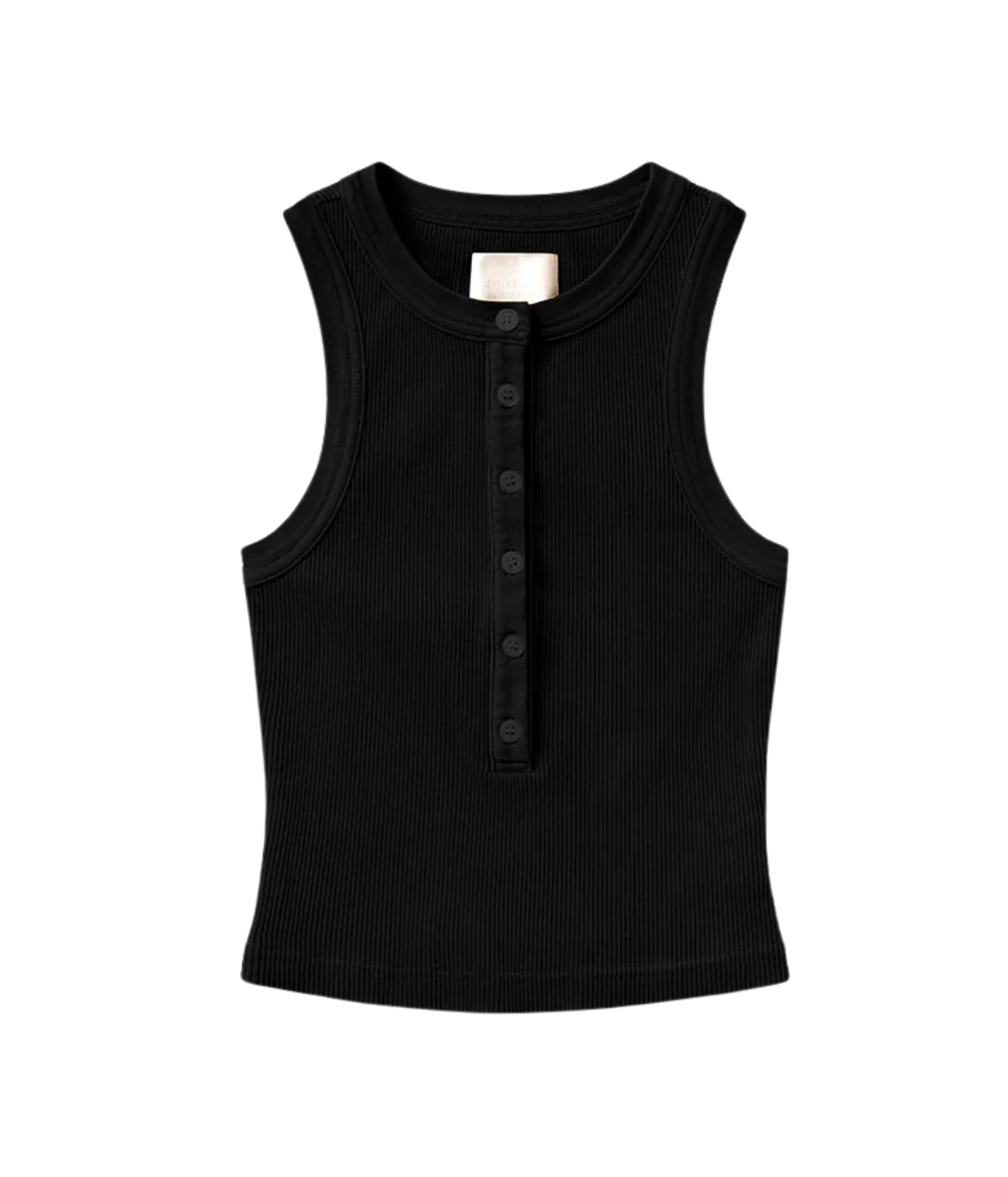 Caralyn Tank in Azure Stripe main image 0