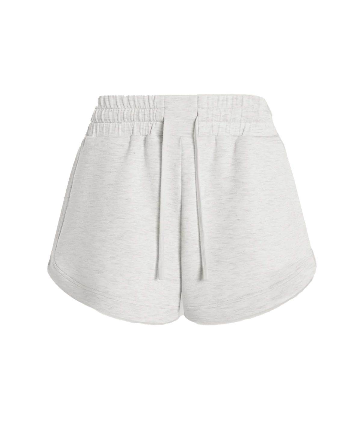 Ollie Hight Rise Short 2.5 in Ivory Marl