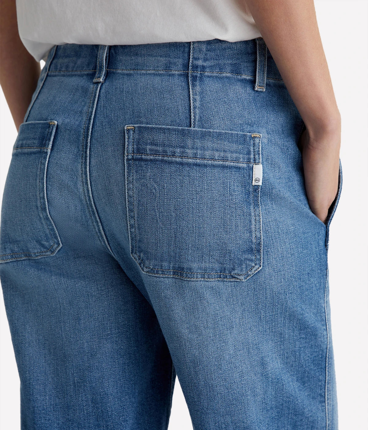 Natasha Jean in Iris