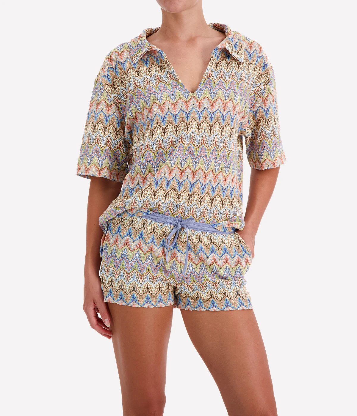 Leny Short in Varigotti