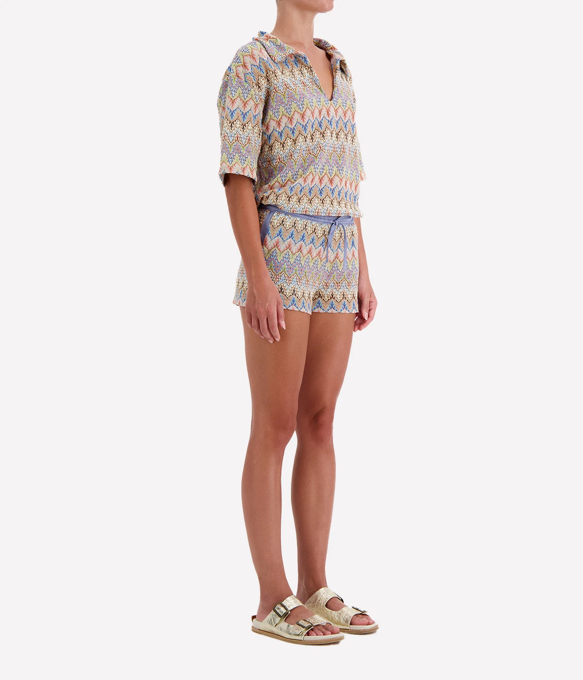 Leny Short in Varigotti