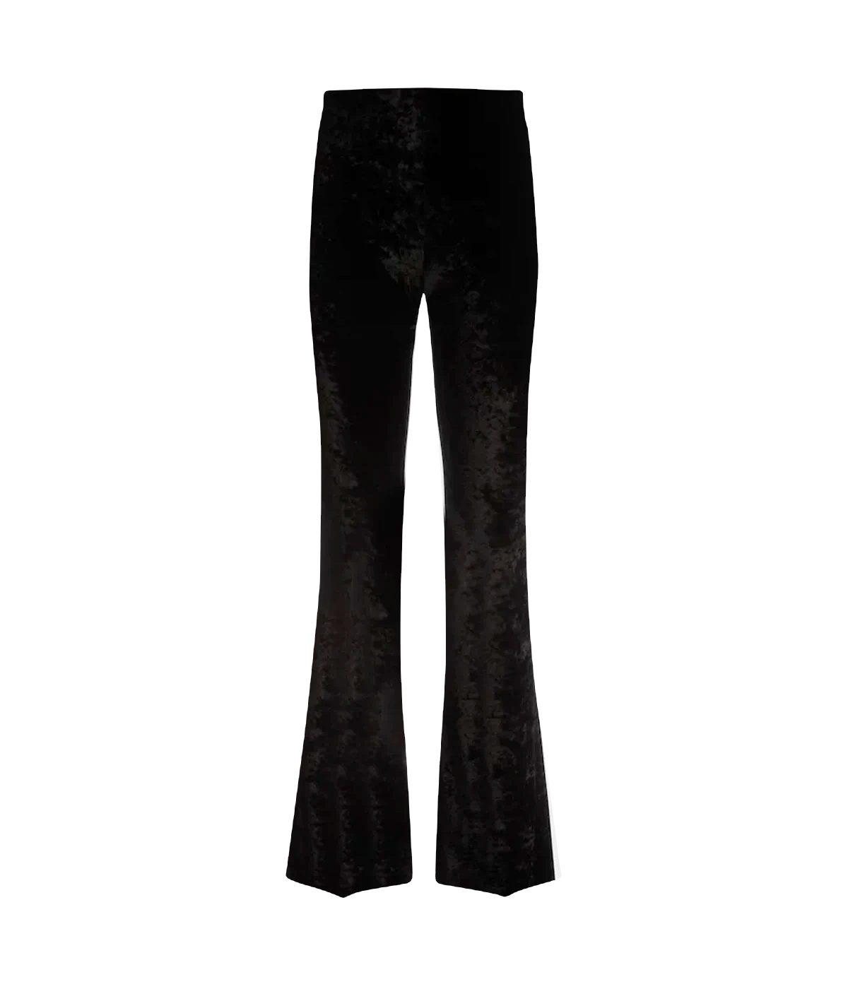 Velvet Bellini Flare in Black