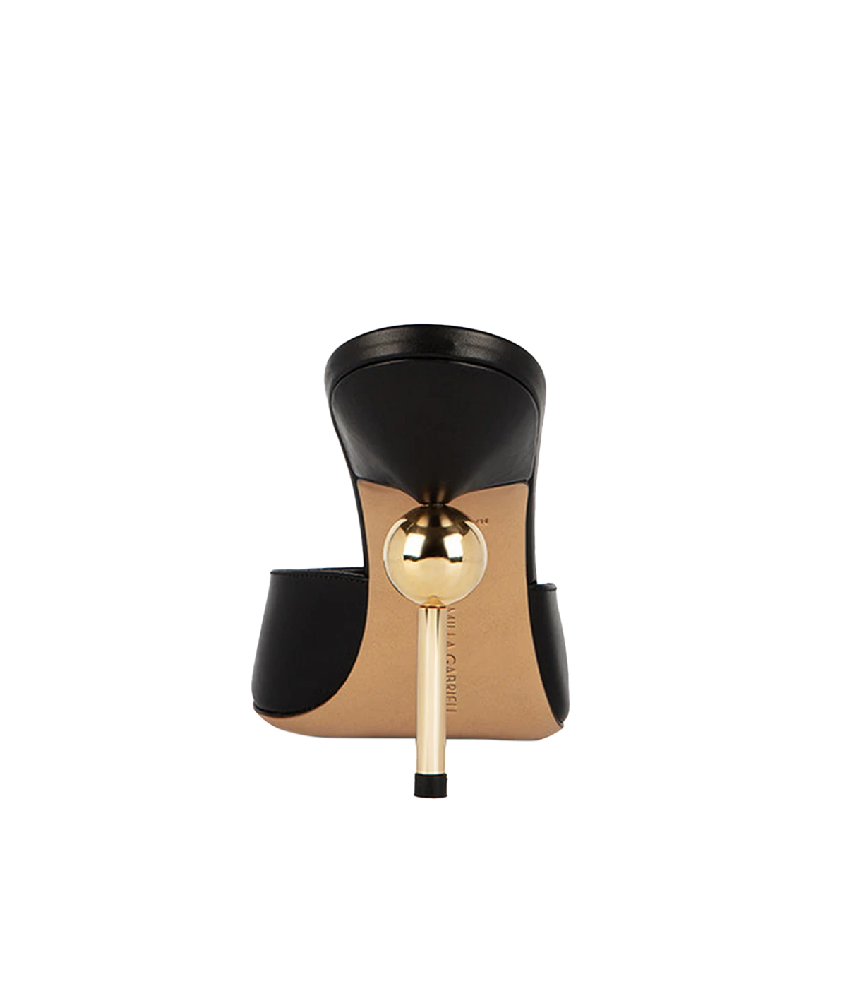 Viola Mule 105 in Black