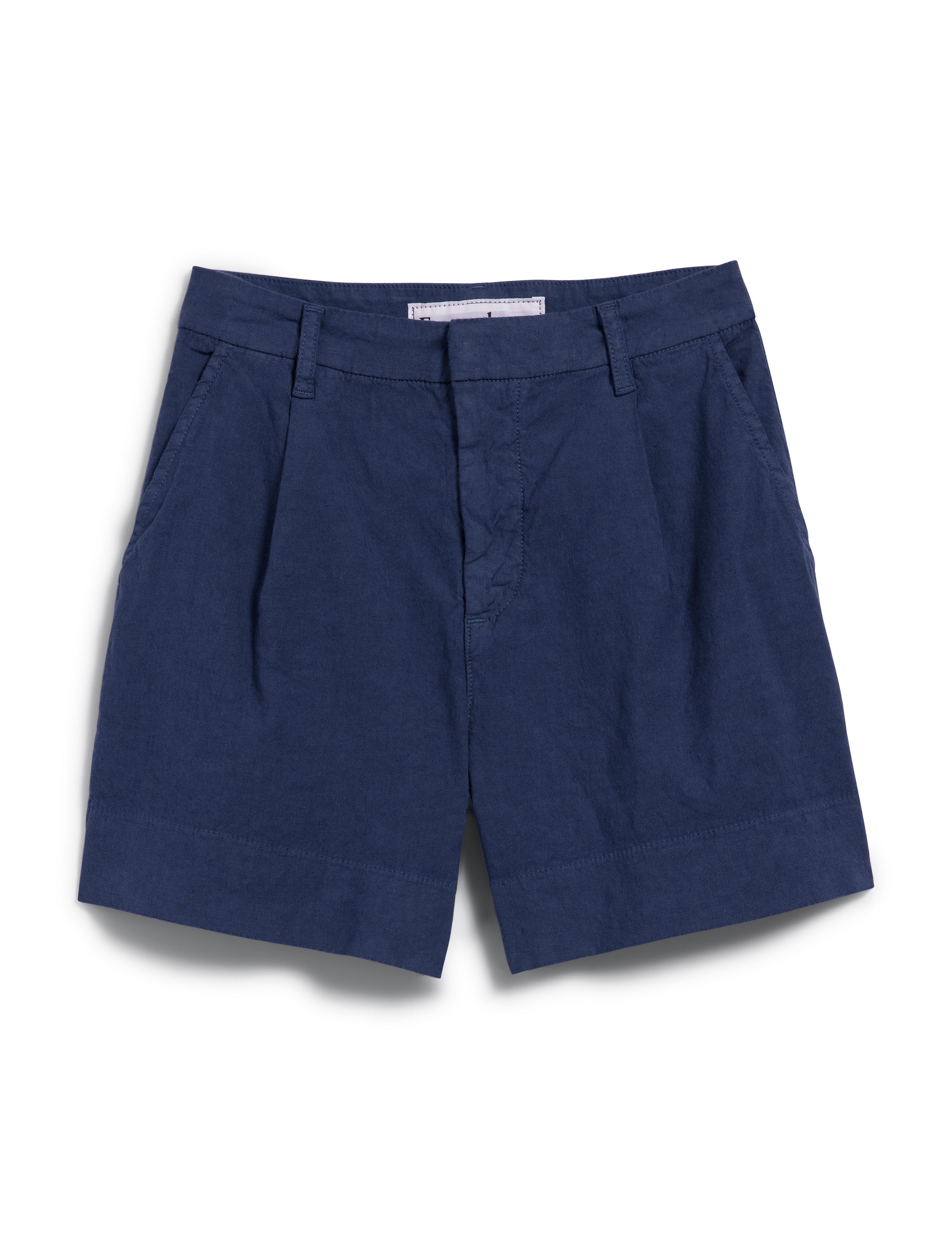Waterford Tailored Shorts in Summer Navy