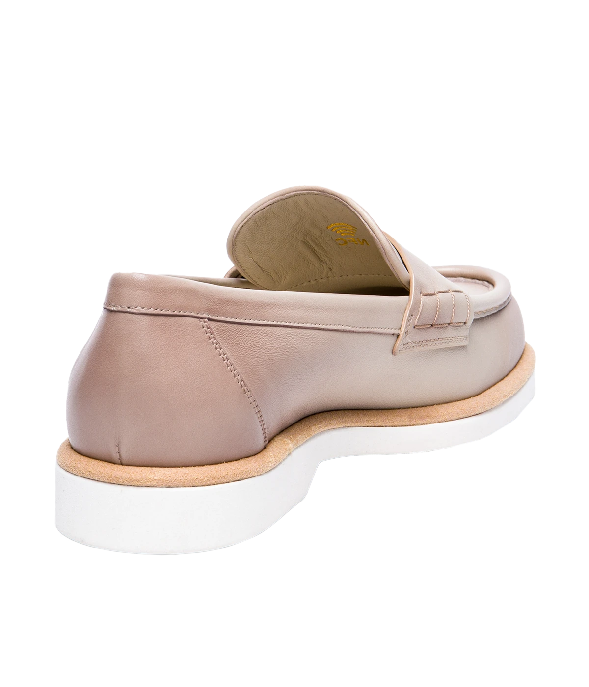 *FINAL SALE* Funnel Loafer in Herbal Tea