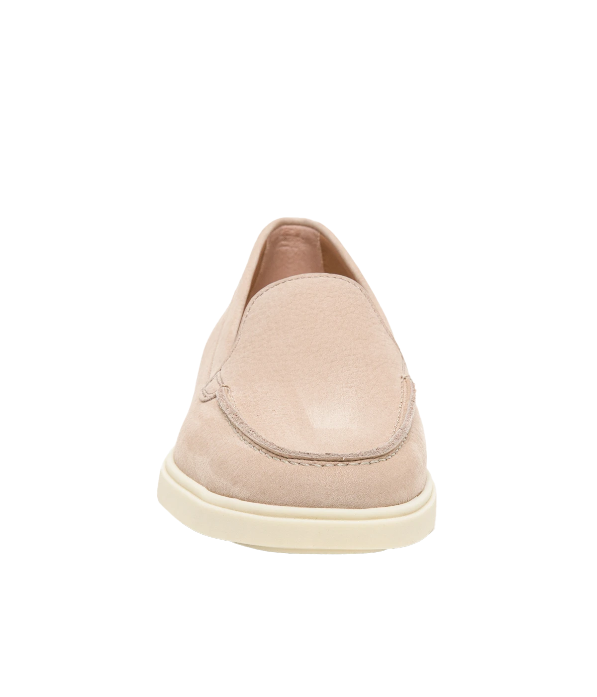 *FINAL SALE* Yalta Loafer in Shell