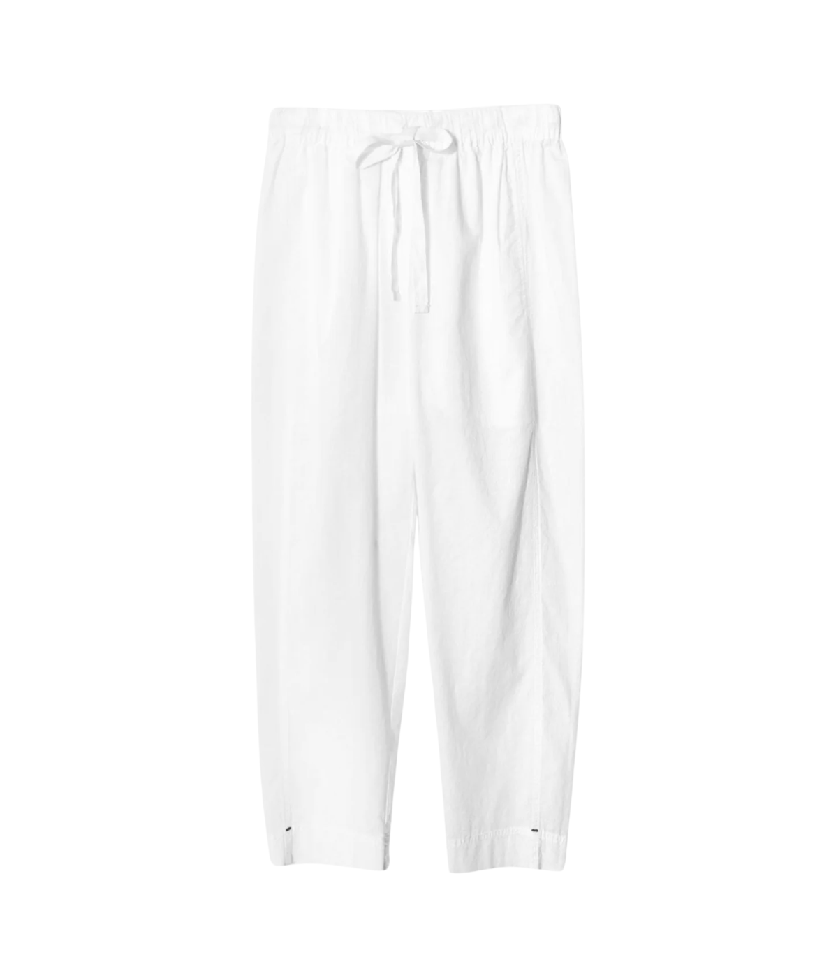 Draper Pant in WHITE