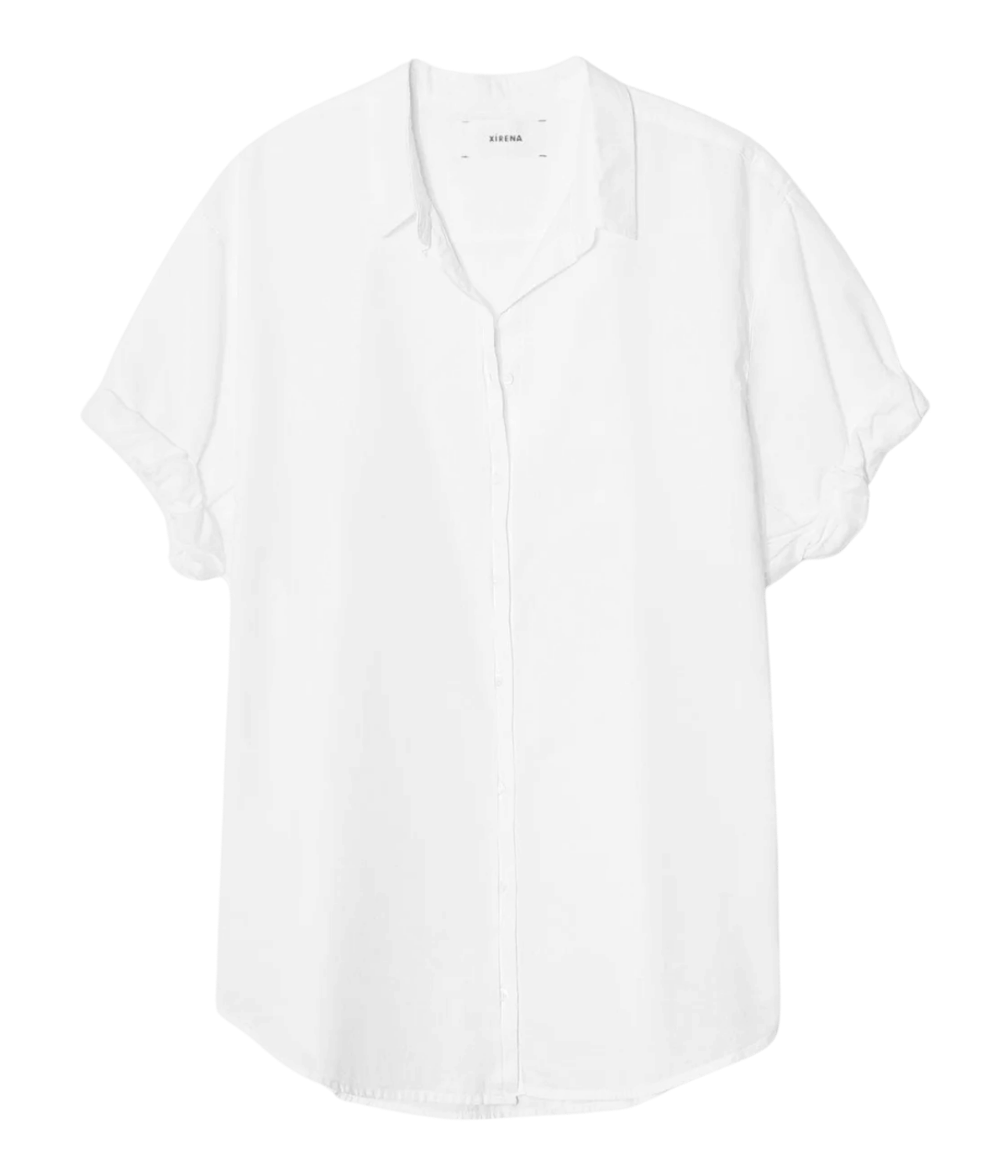 Channing Shirt in WHITE