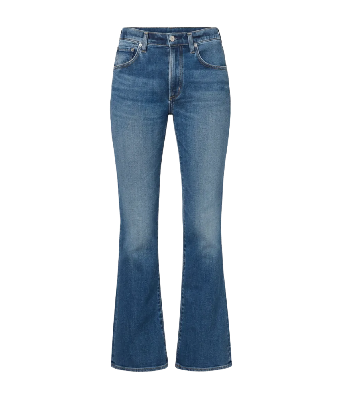 Goldie Kick Flare in Allister