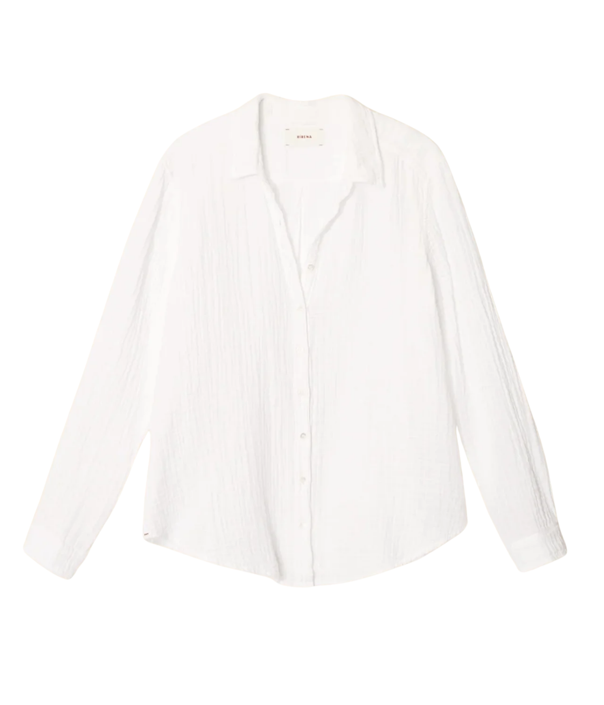 Scout Shirt in WHITE
