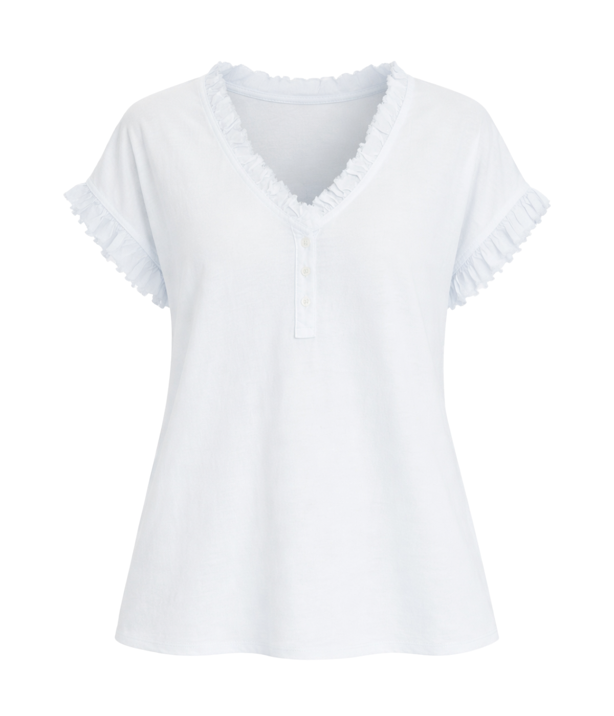 Darcy Top In Skylight