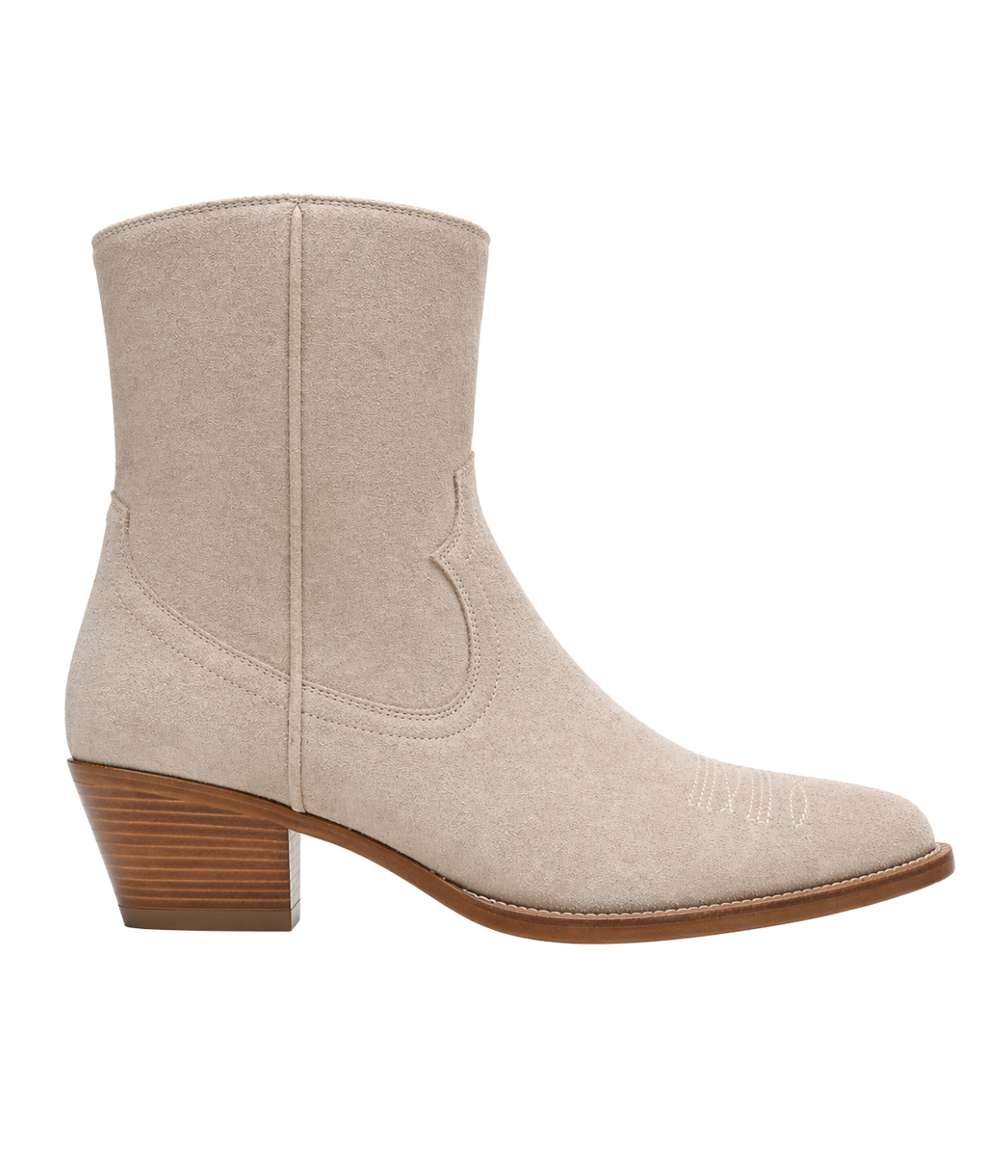 Annie Ankle Boot in Taos Taupe