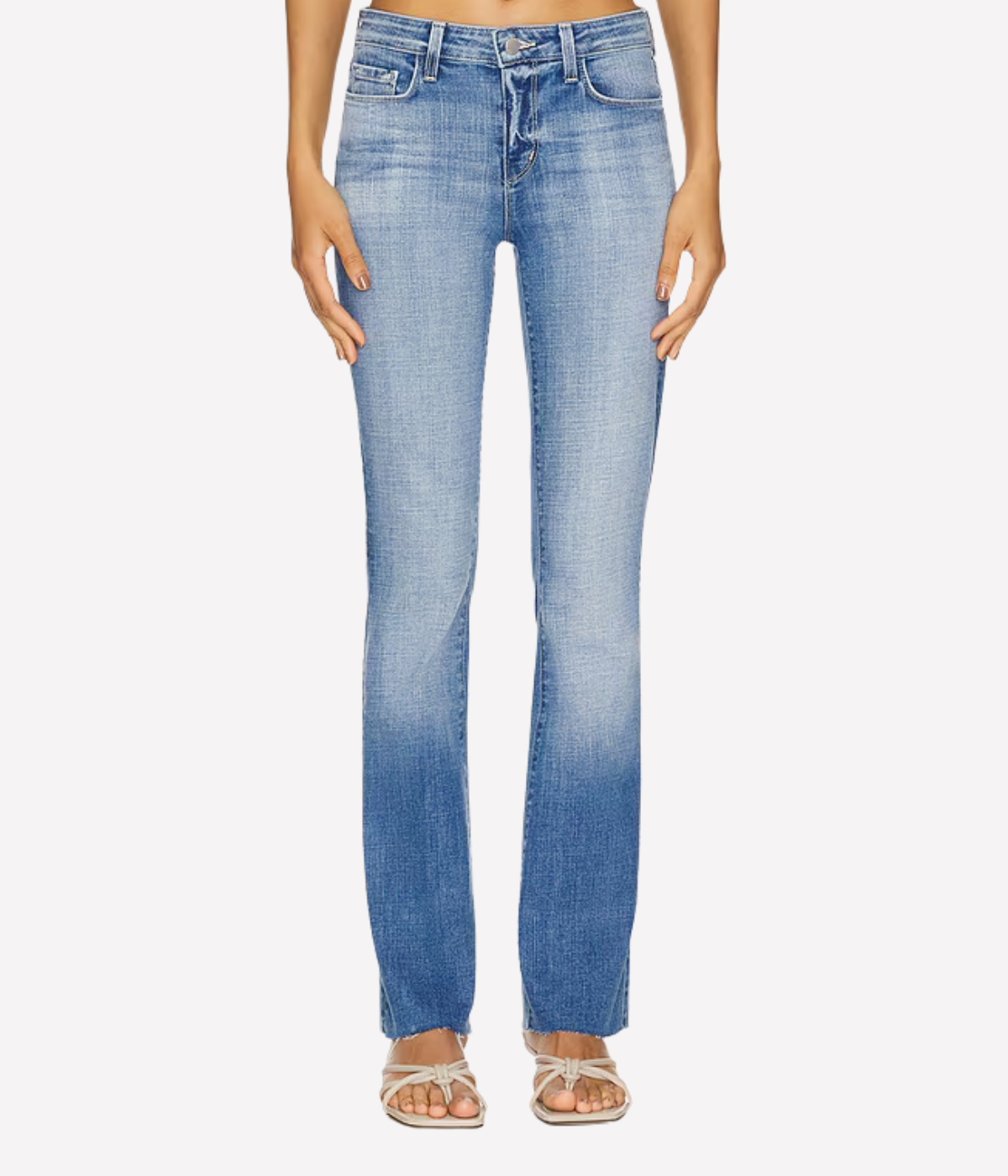 *FINAL SALE* Sneeki Straight Jean in Colorado