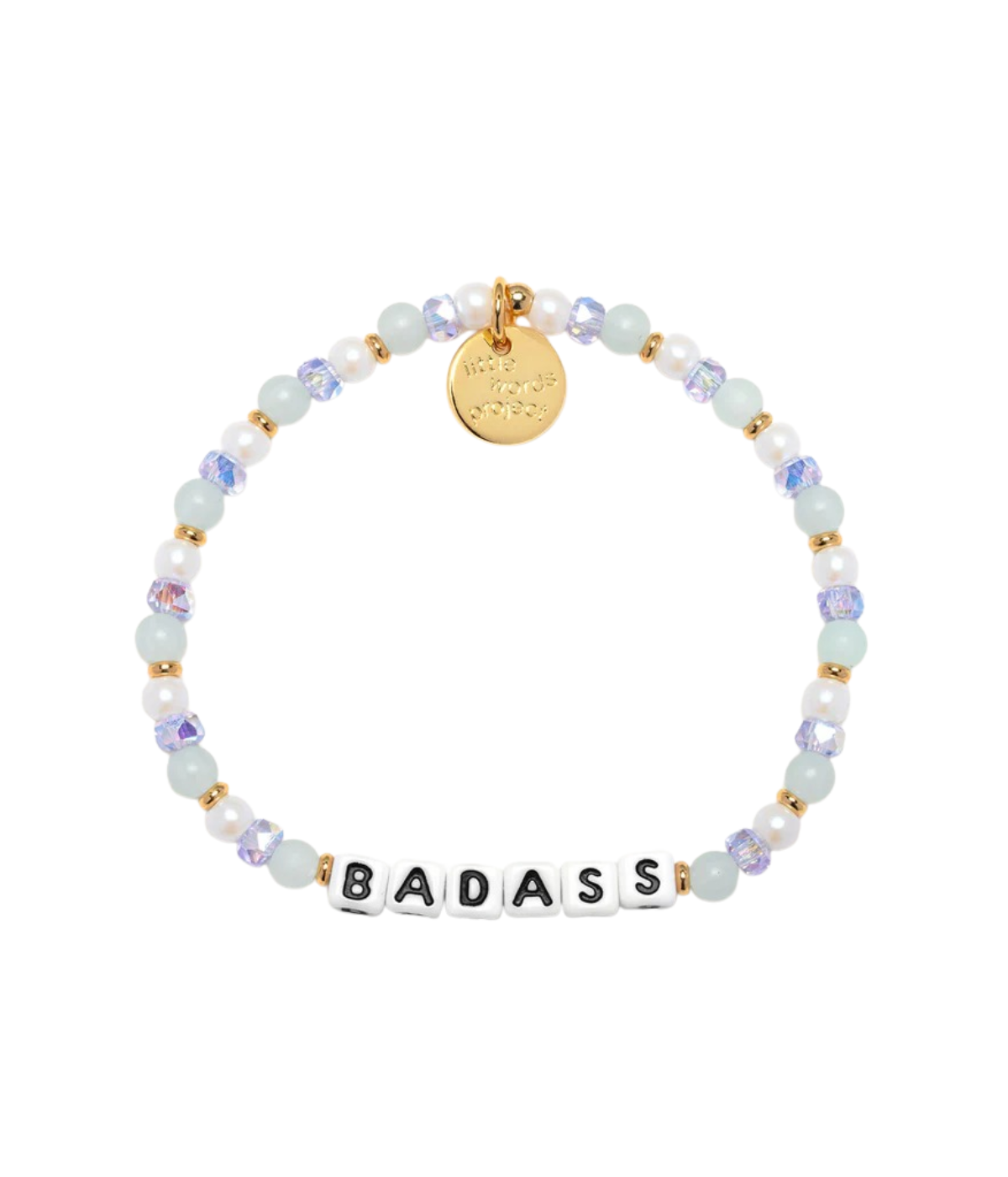 Badass Bracelet IN WHITE