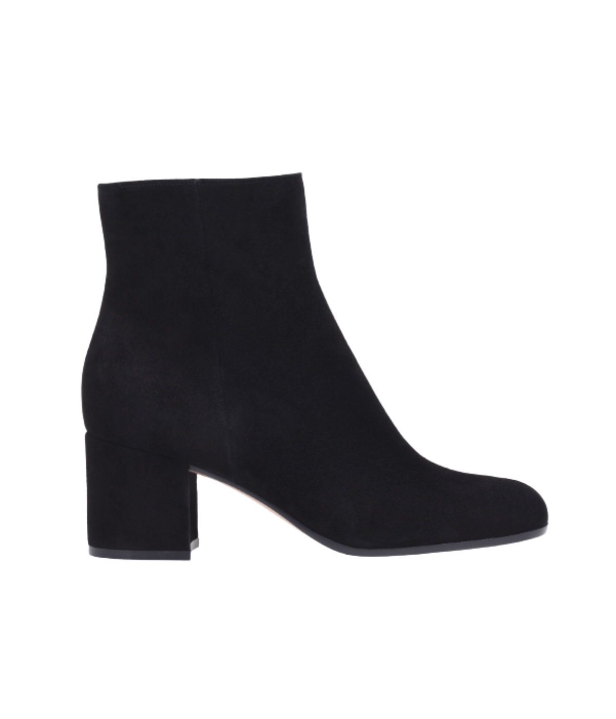Margaux Mid Bootie in Black