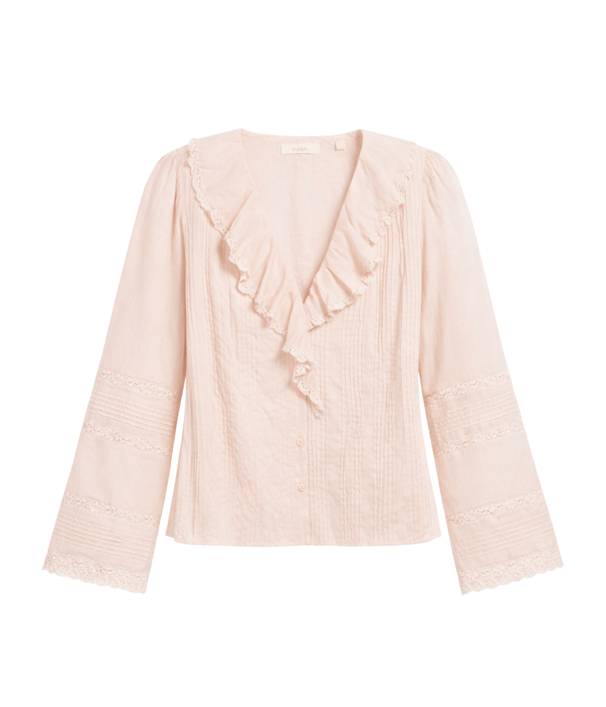 Huguette Top in BLUSH