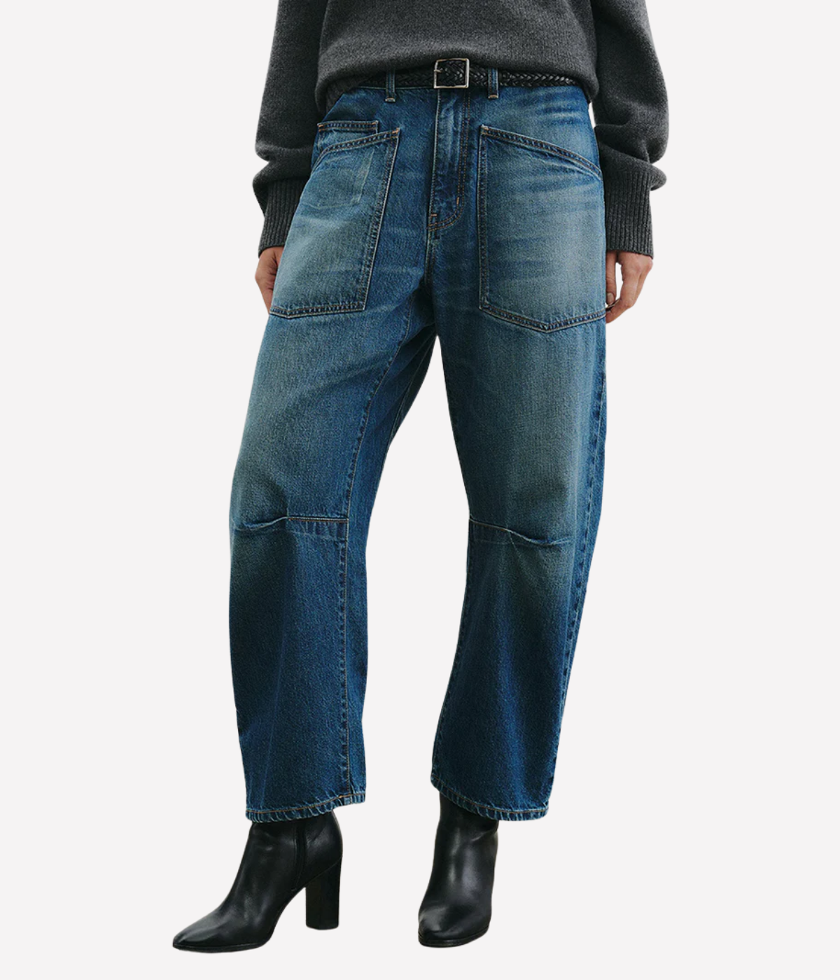 Shon Jean in Bedford Wash