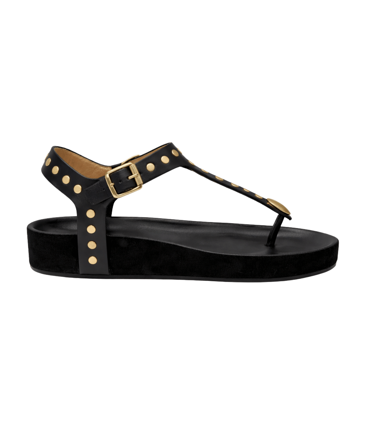 Enore Sandal in BLACK