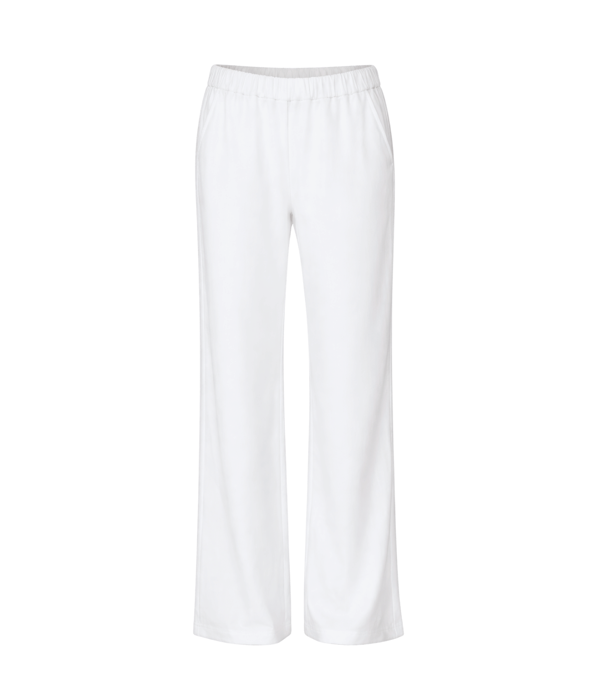 Twill Everywhere Pant in Off White