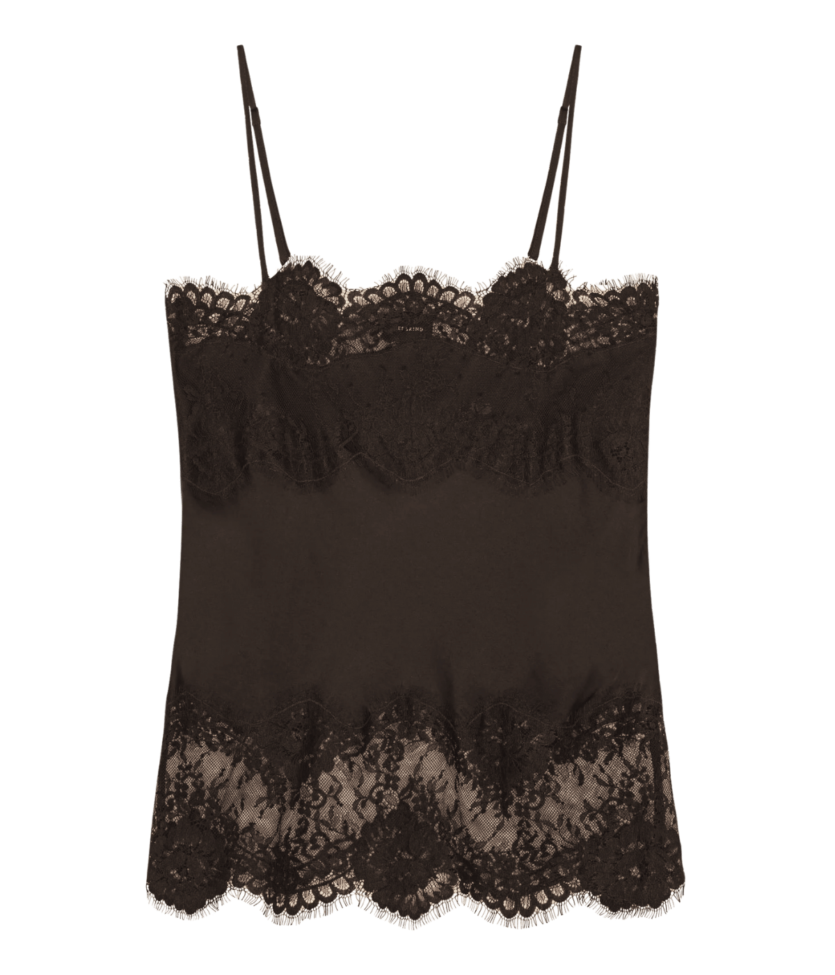 Linnea Top In Java Brown