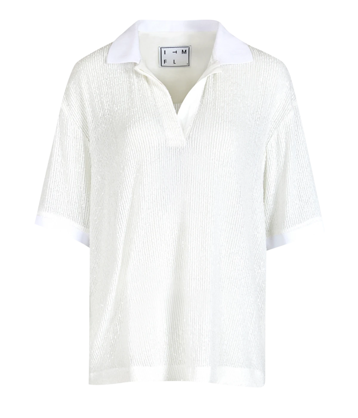 Williams Top in White