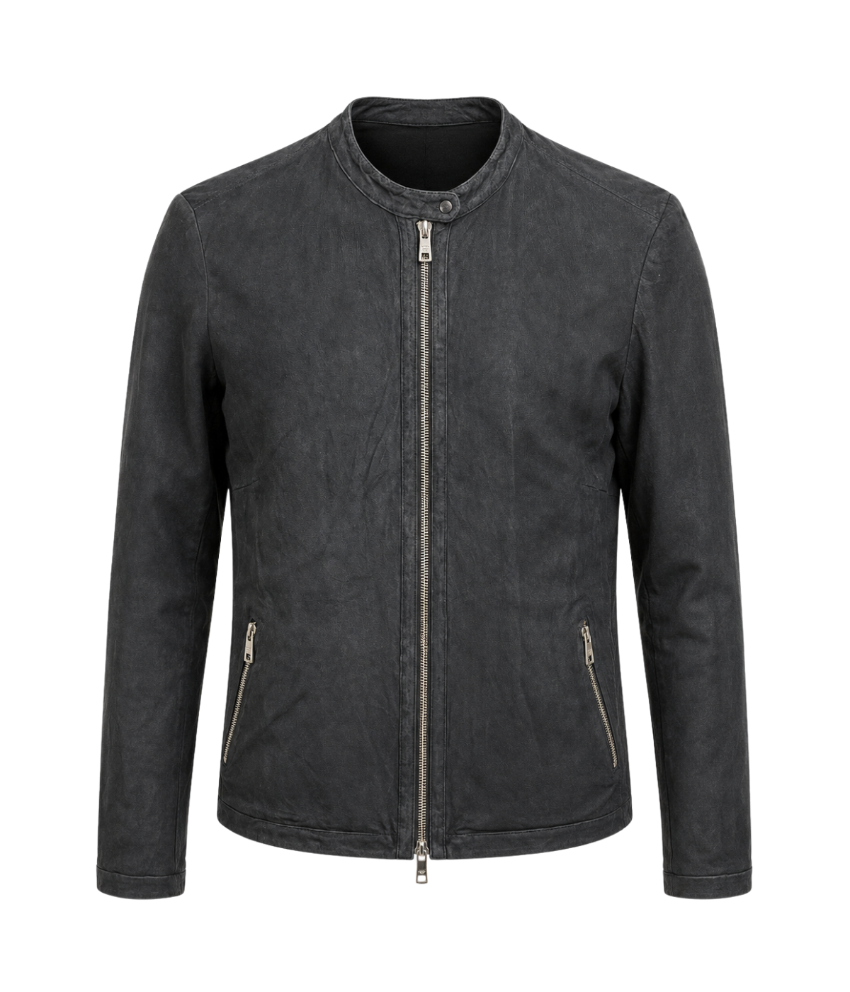 Leather Jacket in Night