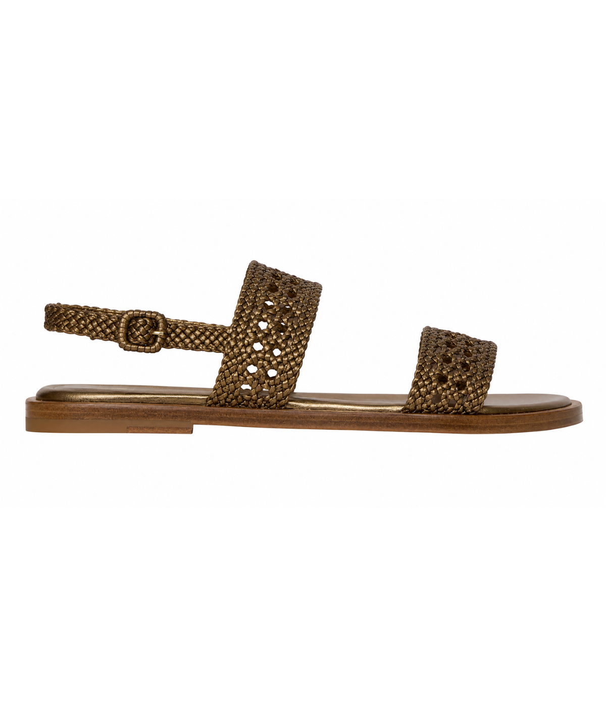 Luce Flat in GOLD