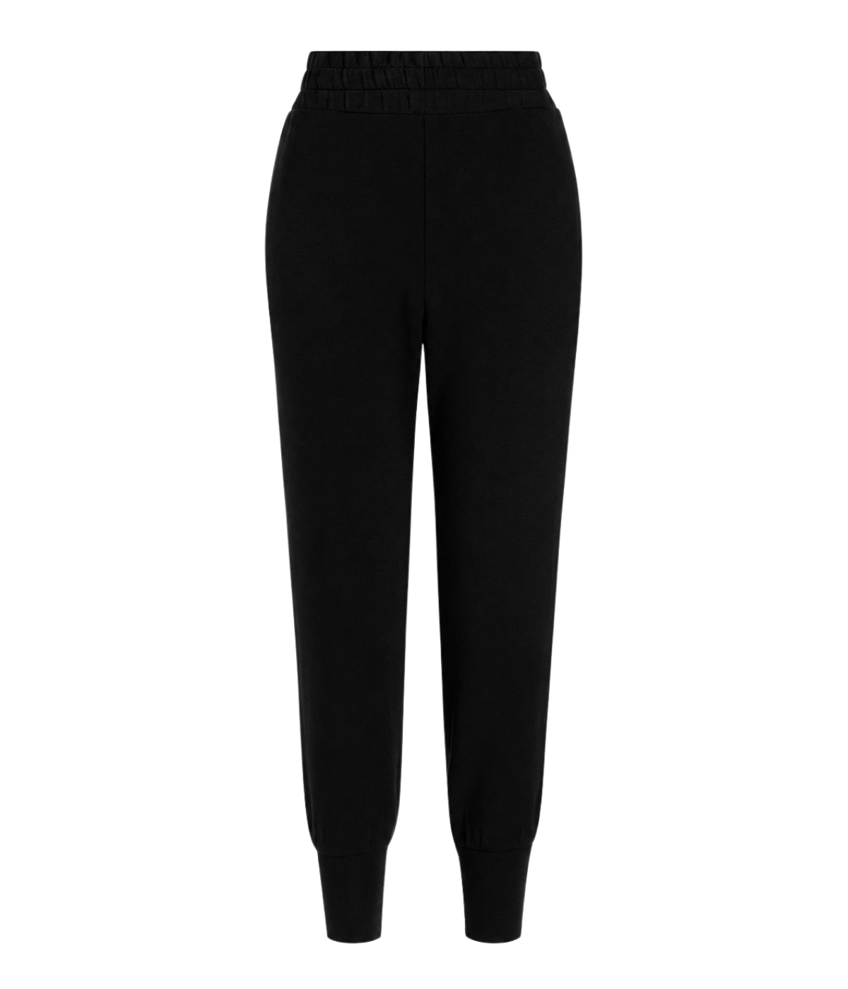 The Slim Cuff Pant IN Black