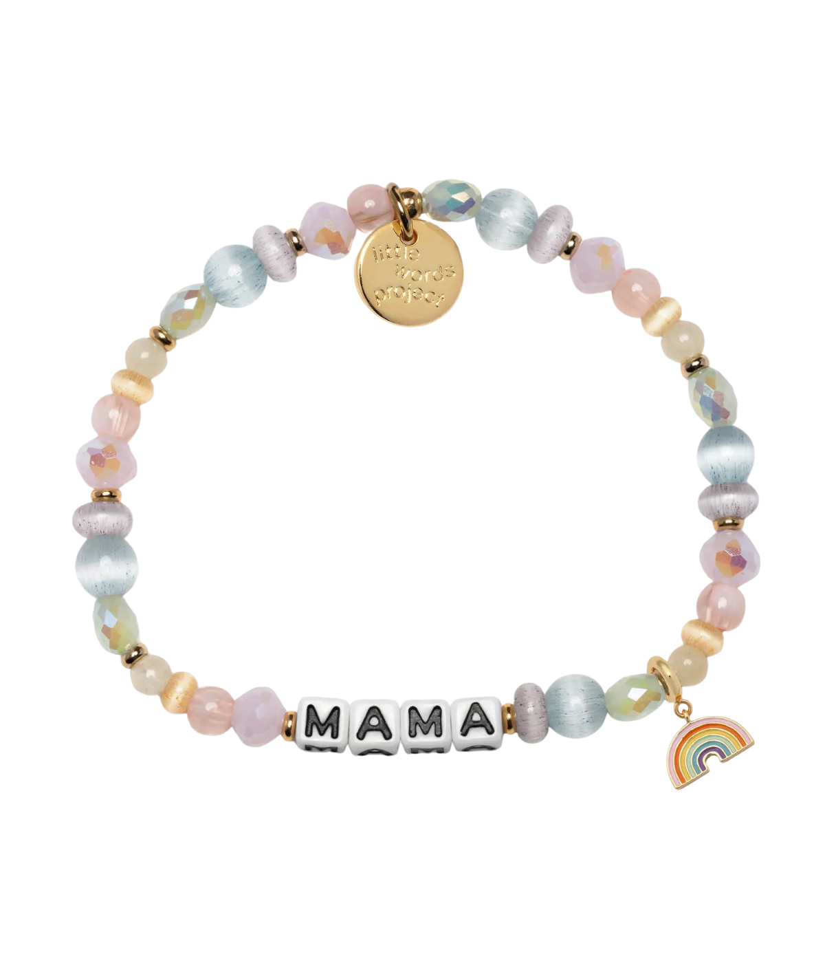 Mama Bracelet in Lilac