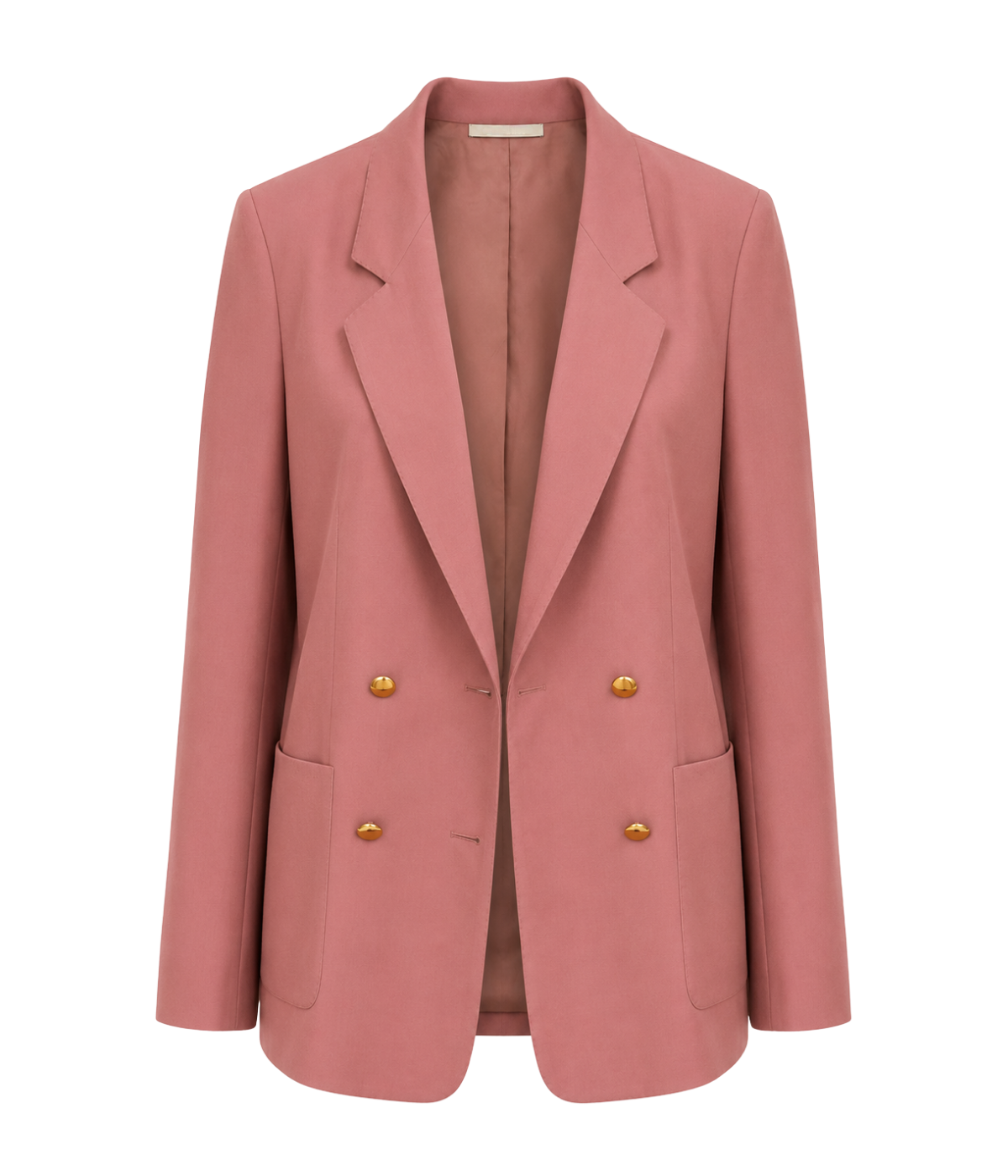 Nayade Blazer in Rosa