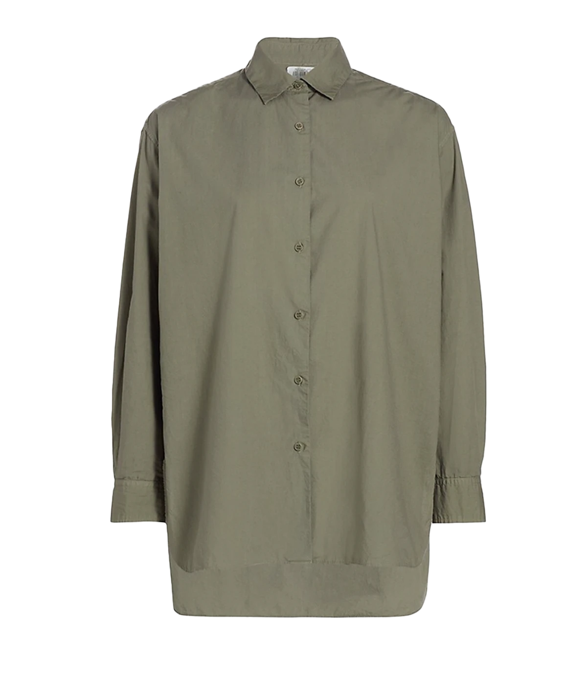 Yorke Shirt in Admiral Green